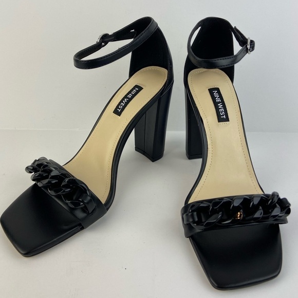 Nine West Women's Mindful Chain Detail - Picture 5 of 13